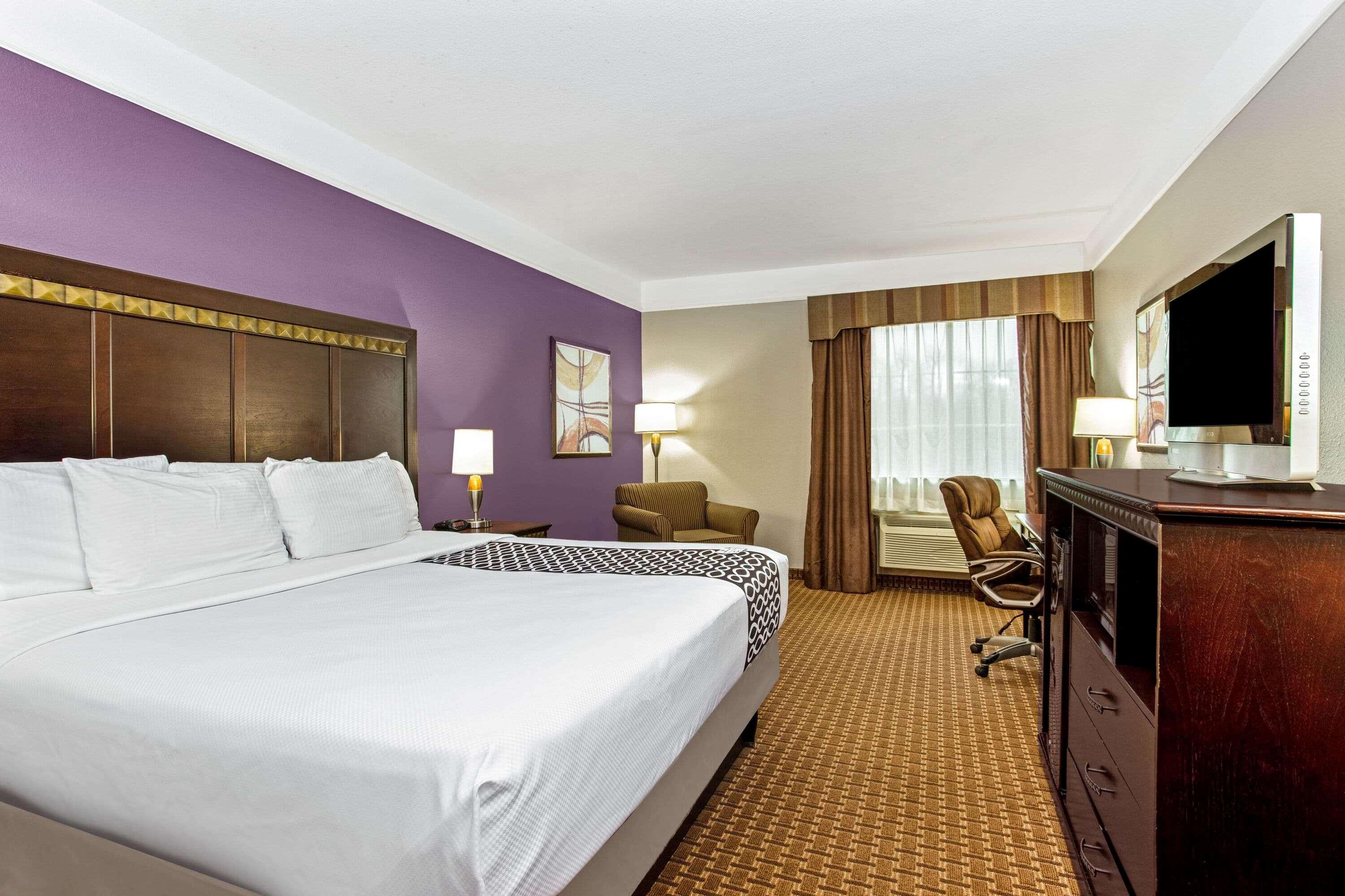La Quinta By Wyndham Cleburne Hotell Exteriör bild