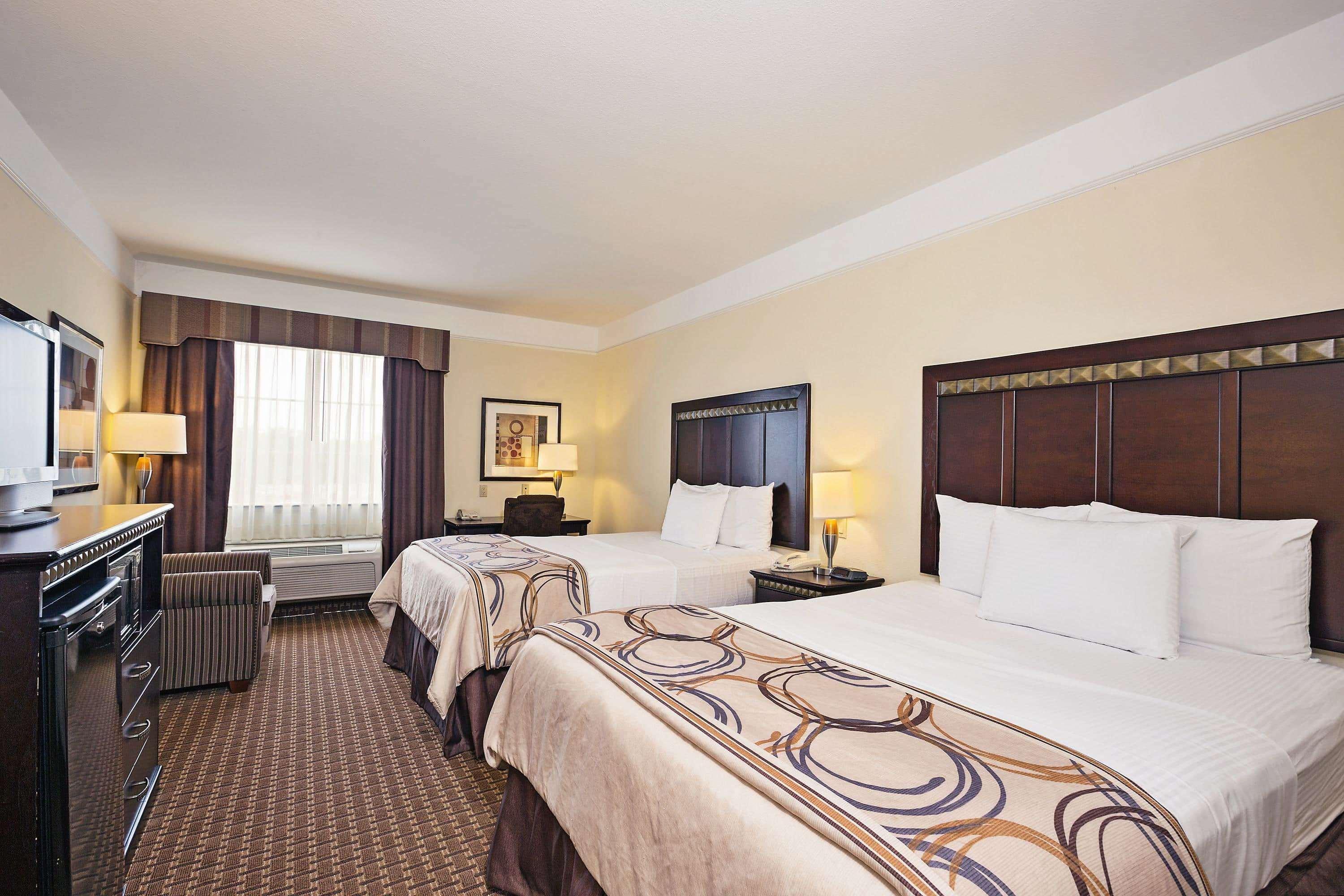 La Quinta By Wyndham Cleburne Hotell Exteriör bild