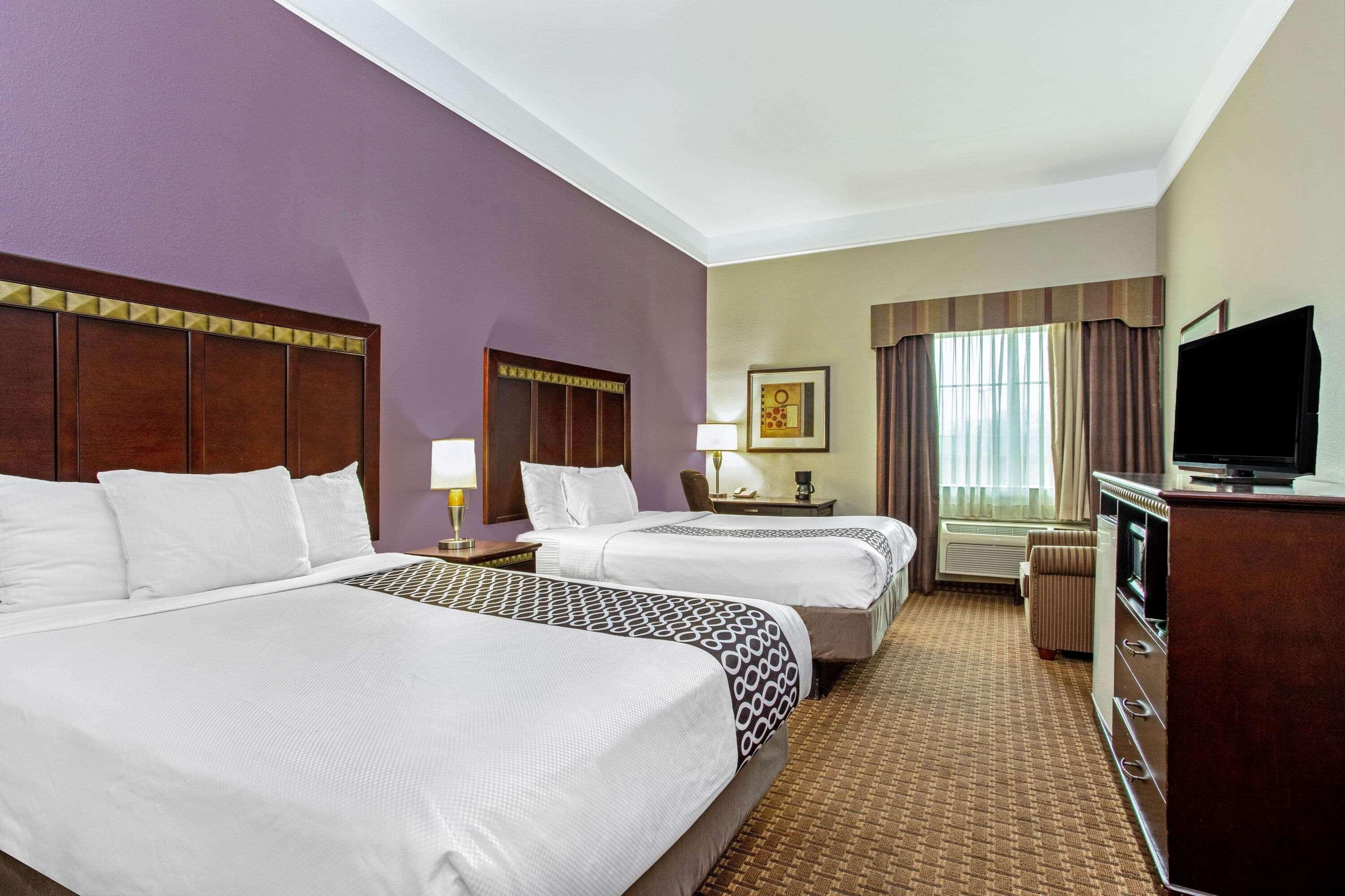 La Quinta By Wyndham Cleburne Hotell Exteriör bild